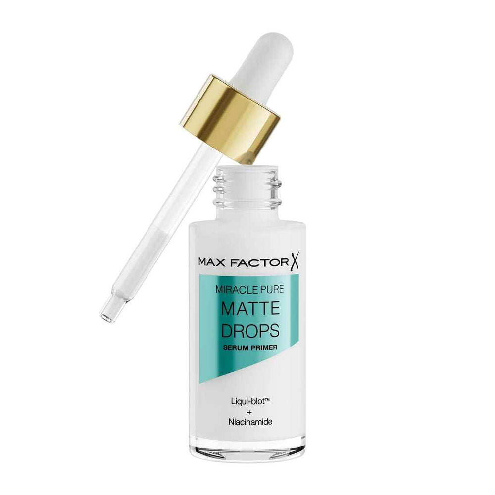MAX Factor Miracle Pure Matte Drops Sérum Primer Unisex, 30 ml