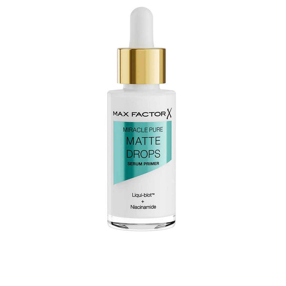 MAX Factor Miracle Pure Matte Drops Sérum Primer Unisex, 30 ml