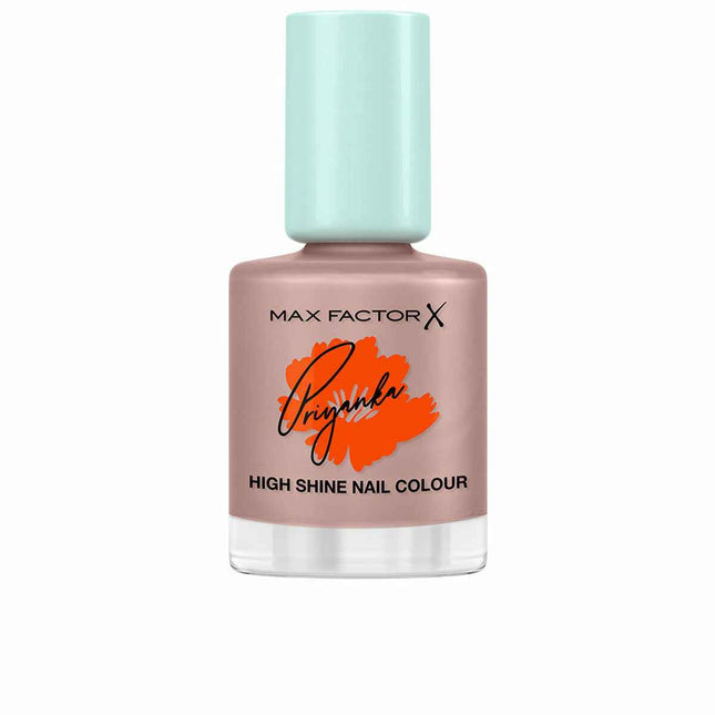 MAX Factor Pryanka Esmalte De Uñas 207-Petal Dreams Unisex, 12 ml