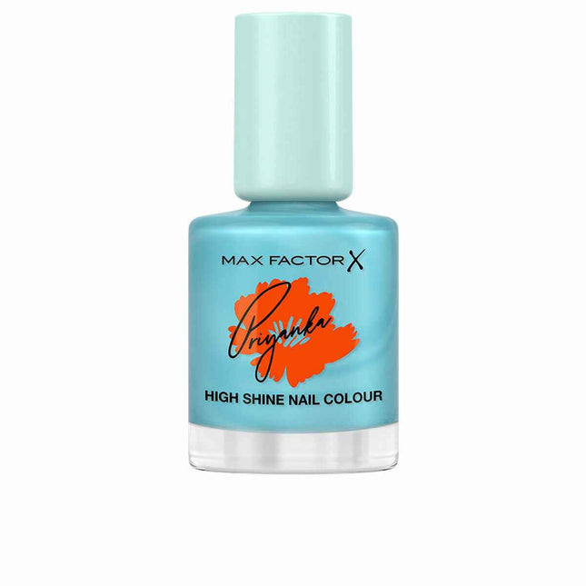 MAX Factor Pryanka Esmalte De Uñas 880-Sunlit Waters Unisex, 12 ml