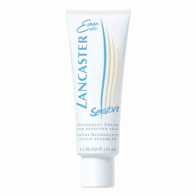 Eau De Lancaster Deodorant – Cream Sensitive Unisex, 125 ml