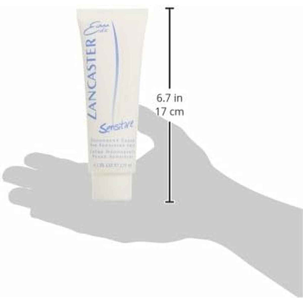 Eau De Lancaster Deodorant – Cream Sensitive Unisex, 125 ml