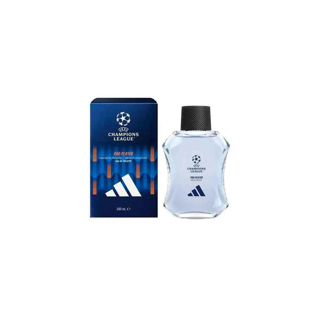 Adidas Uefa Proplayer – Eau de Toilette for Men, 100 ml