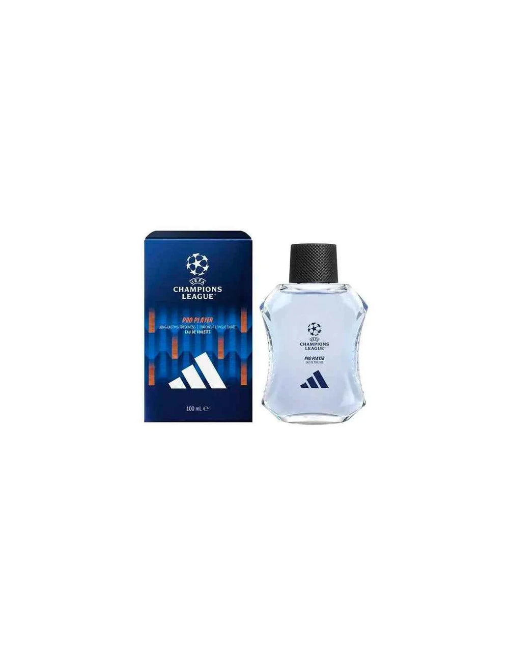 Adidas Uefa Proplayer – Eau de Toilette for Men, 100 ml