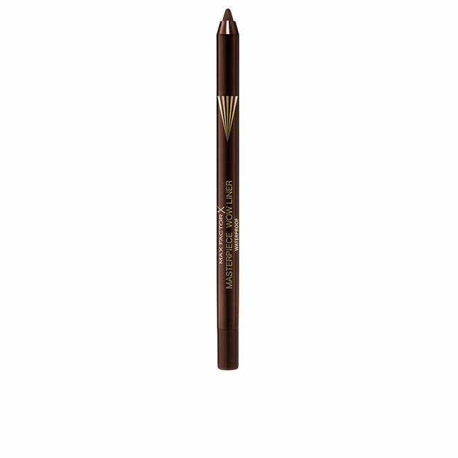MAX Factor Masterpiece Wow Liner – Gel Eyeliner Waterproof 260-Chocolate Brown Unisex, 1,2 g
