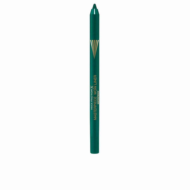 MAX Factor Masterpiece Wow Liner – Gel Eyeliner Waterproof 600-Emerald Green Unisex, 1,2 g