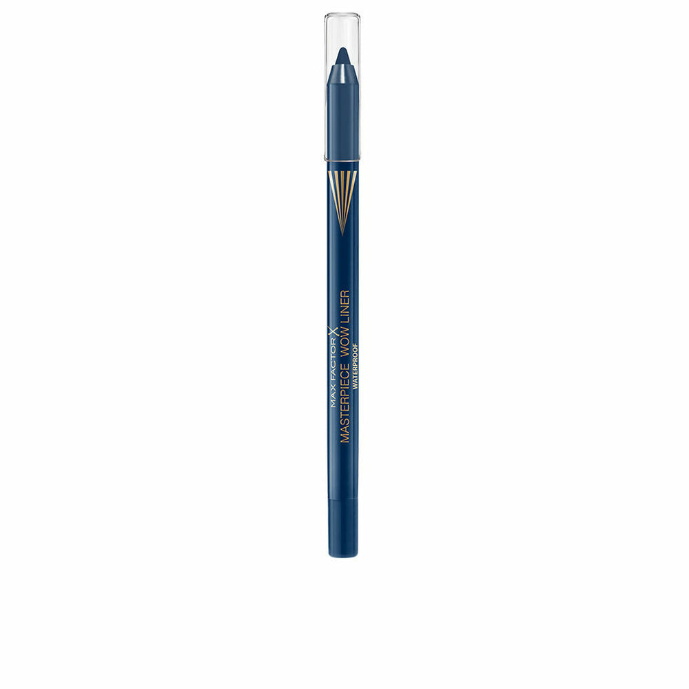 MAX Factor Masterpiece Wow Liner – Gel Eyeliner Waterproof 500-Dark Navy Unisex, 1,2 g