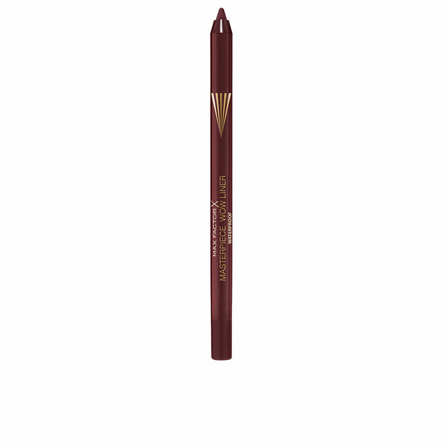 MAX Factor Masterpiece Wow Liner – Gel Eyeliner Waterproof 190-Sweet Fig Unisex, 1,2 g