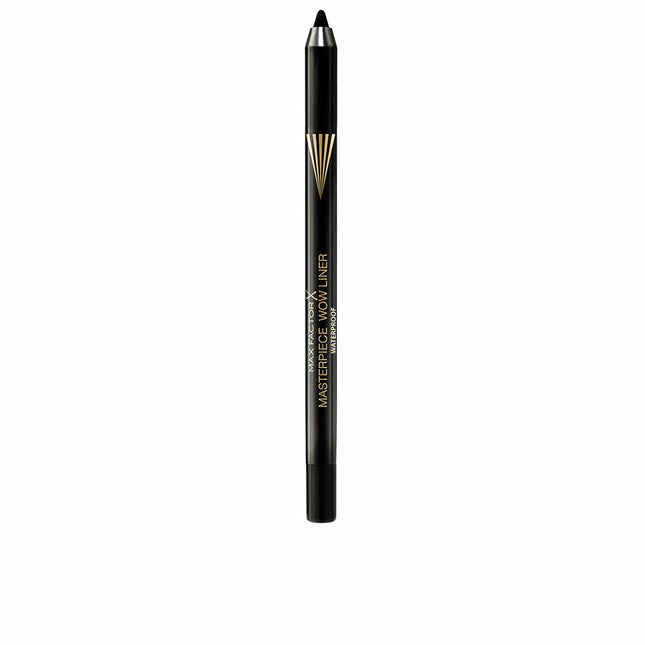 MAX Factor Masterpiece Wow Liner – Gel Eyeliner Waterproof 300-Midnight Black Unisex, 1,2 g