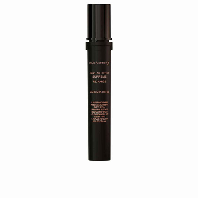 MAX Factor False Lash Effect Supreme Máscara De Pestañas Recarga Unisex, 9 ml