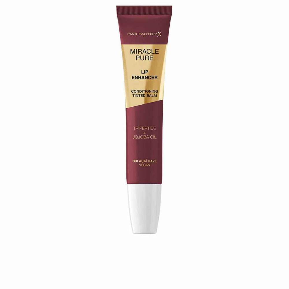 MAX Factor Miracle Pure Bálsamo Labial 060-Açai Haze Unisex, 12 ml