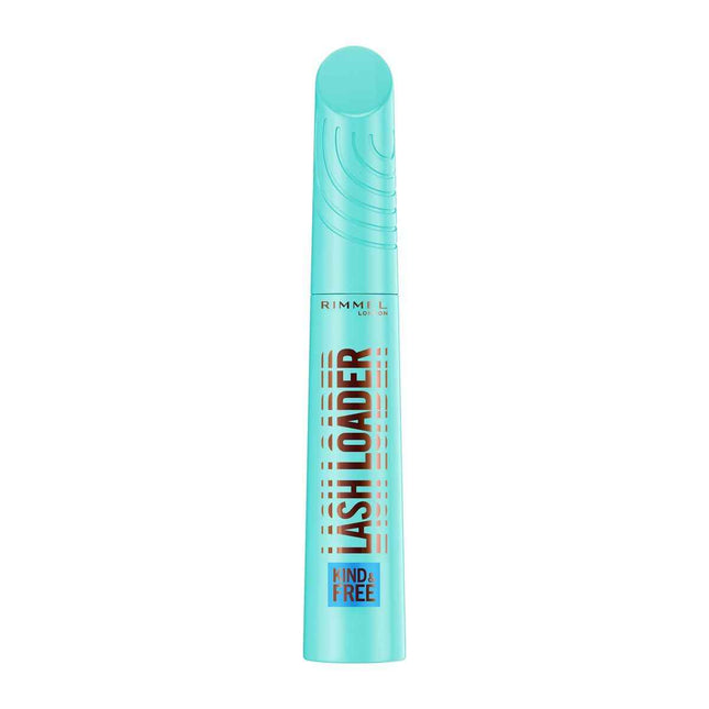 Rimmel London Kind y Free Lash Loader Máscara De Pestañas 003-Aubergine, 9,5 ml