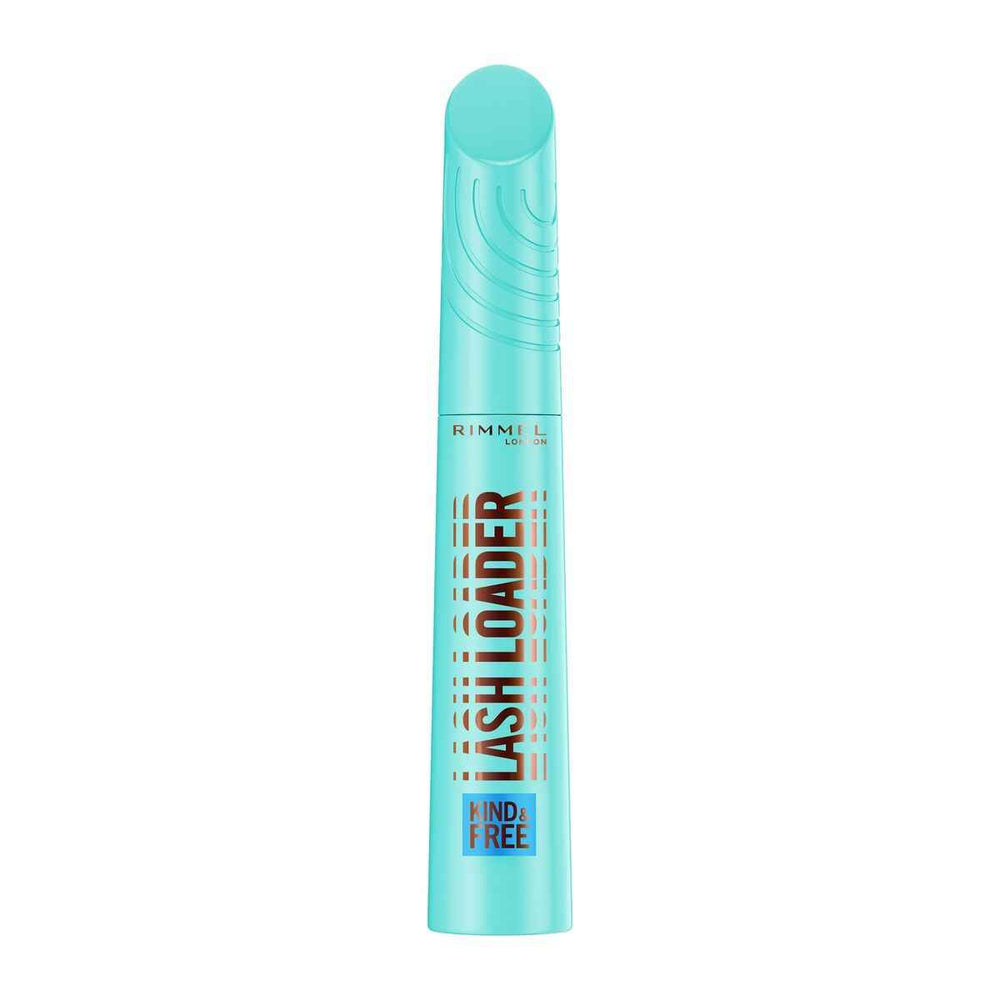 Rimmel London Kind y Free Lash Loader Máscara De Pestañas 003-Aubergine, 9,5 ml
