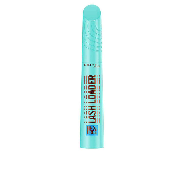 Rimmel London Kind y Free Lash Loader Máscara De Pestañas 003-Aubergine, 9,5 ml