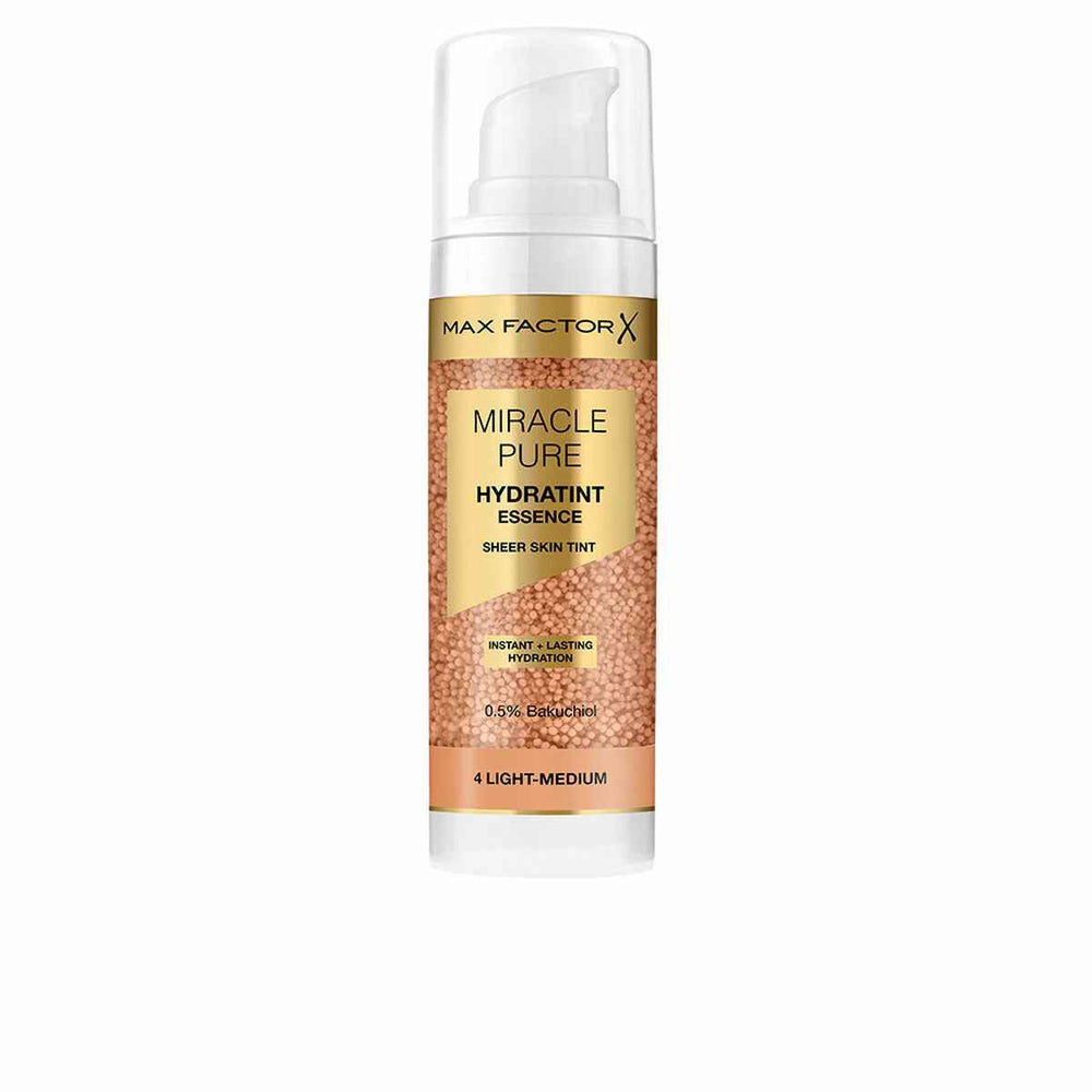 MAX Factor Miracle Pure Hidratint Essence 4-Light-Medium, 30 ml