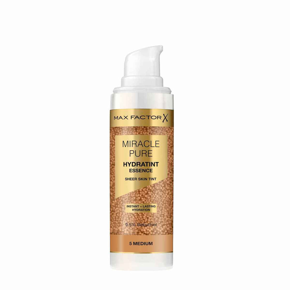 MAX Factor Miracle Pure Hidratint Essence 5-Medium Unisex, 30 ml