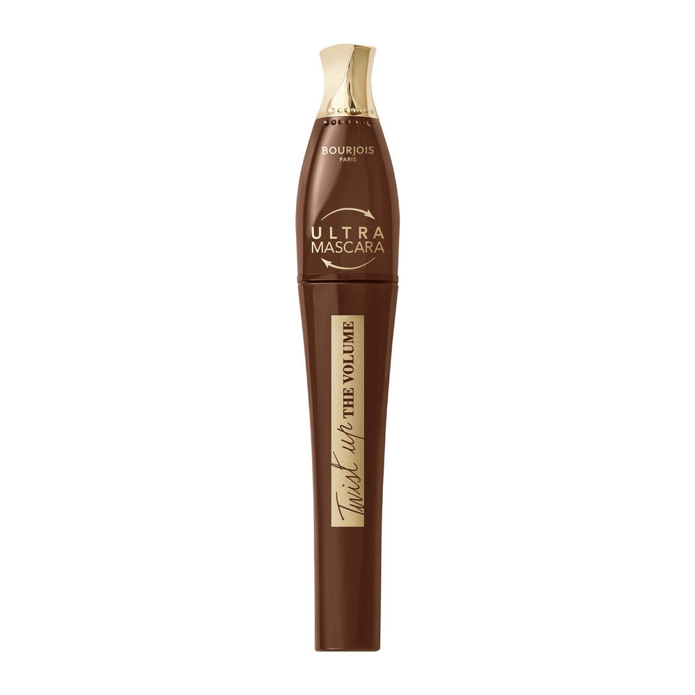 Bourjois Twist Up The Volume – Mascara 002-Brown Unisex, 8 ml