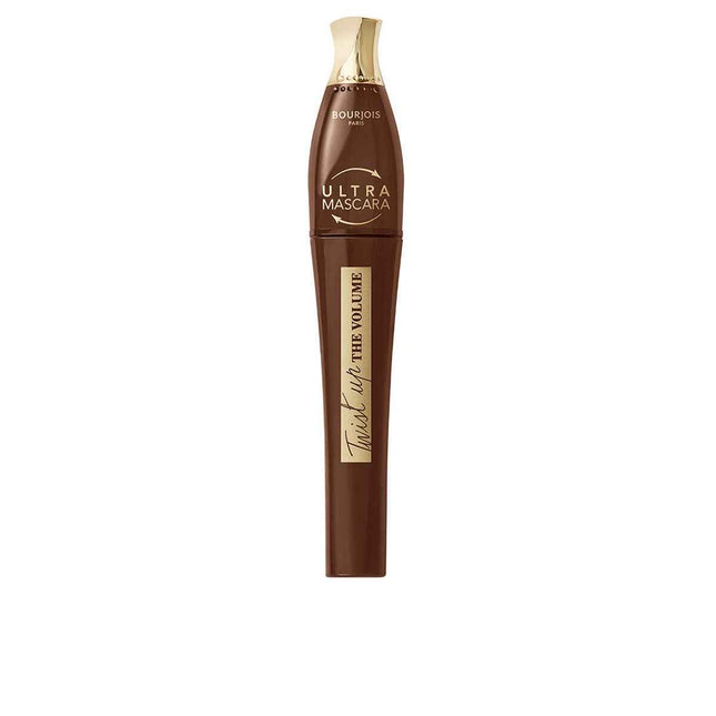 Bourjois Twist Up The Volume – Mascara 002-Brown Unisex, 8 ml