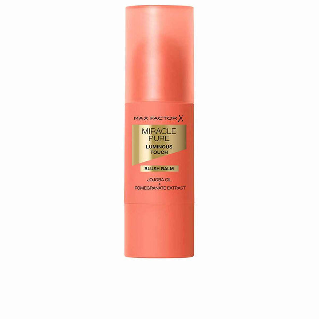 MAX Factor Miracle Pure Colorete En Barra 35-Coral Blush Unisex, 6 g