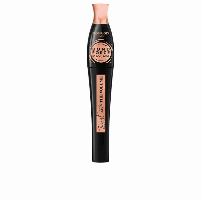 Bourjois Twist Up The Volume Bond Force – Mascara Black Unisex, 8 ml