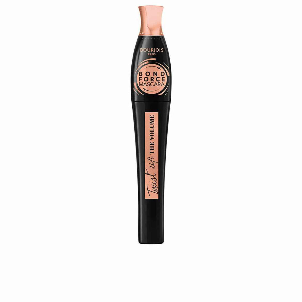 Bourjois Twist Up The Volume Bond Force – Mascara Black Unisex, 8 ml