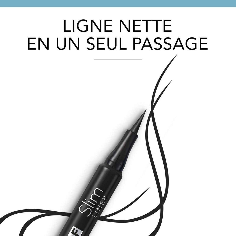 Bourjois Slim Liner Delineador De Ojos Waterproof 002-Spicy Brown 1 U