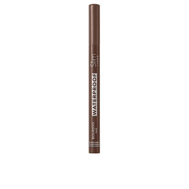 Bourjois Slim Liner Delineador De Ojos Waterproof 002-Spicy Brown 1 U