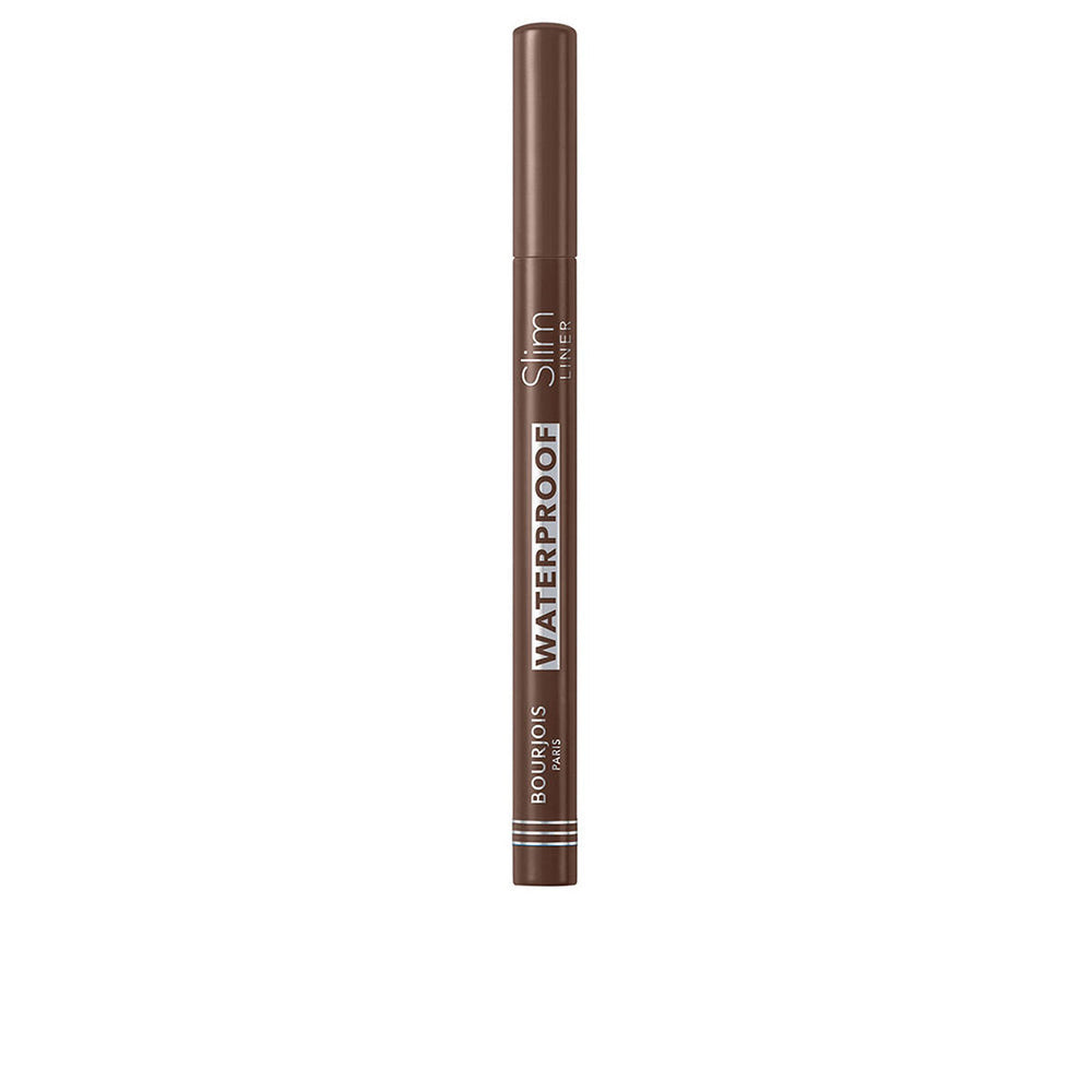 Bourjois Slim Liner Delineador De Ojos Waterproof 002-Spicy Brown 1 U
