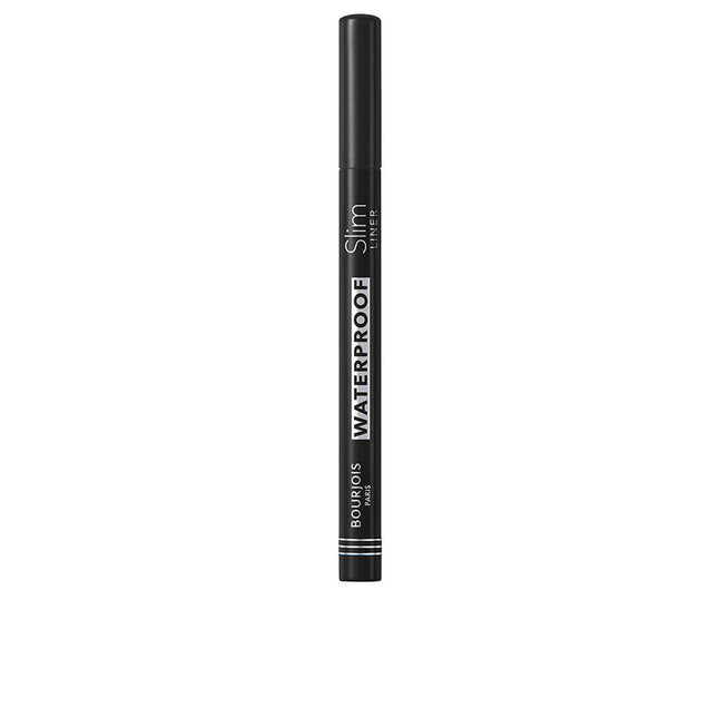 Bourjois Slim Liner Delineador De Ojos Waterproof 001-Ultra Black 1 U
