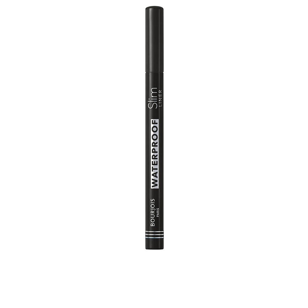 Bourjois Slim Liner Delineador De Ojos Waterproof 001-Ultra Black 1 U
