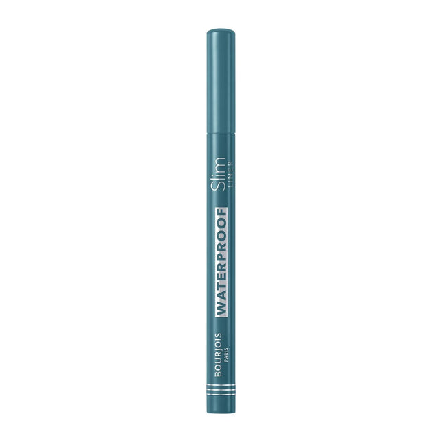 Bourjois Slim Liner Delineador De Ojos Waterproof 003-Turquoise 1 U