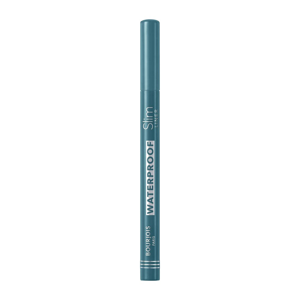 Bourjois Slim Liner Delineador De Ojos Waterproof 003-Turquoise 1 U