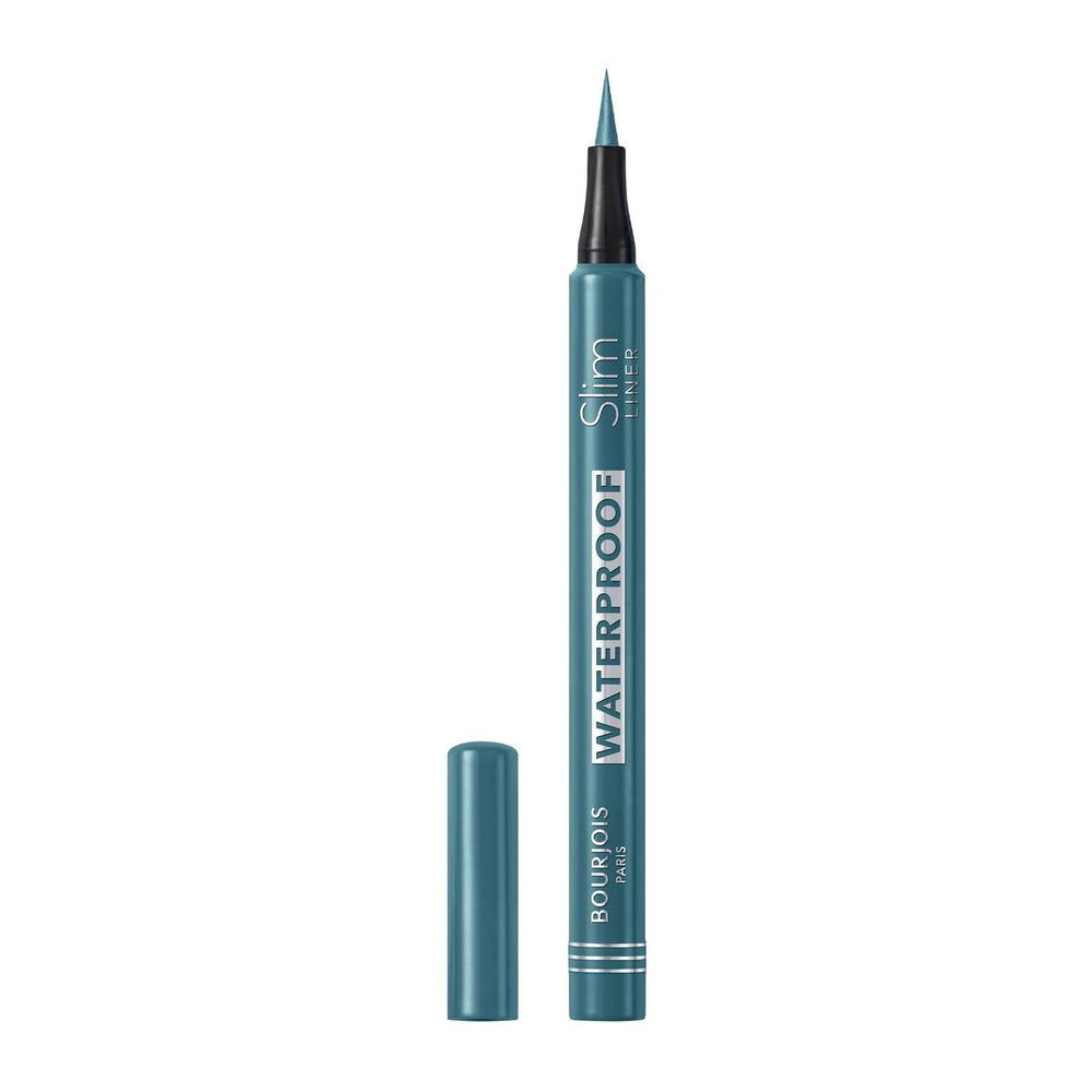 Bourjois Slim Liner Delineador De Ojos Waterproof 003-Turquoise 1 U