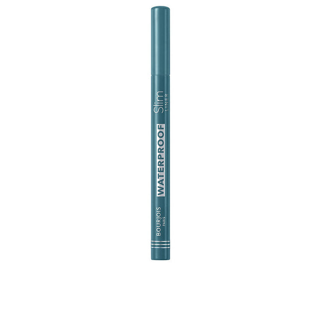 Bourjois Slim Liner Delineador De Ojos Waterproof 003-Turquoise 1 U
