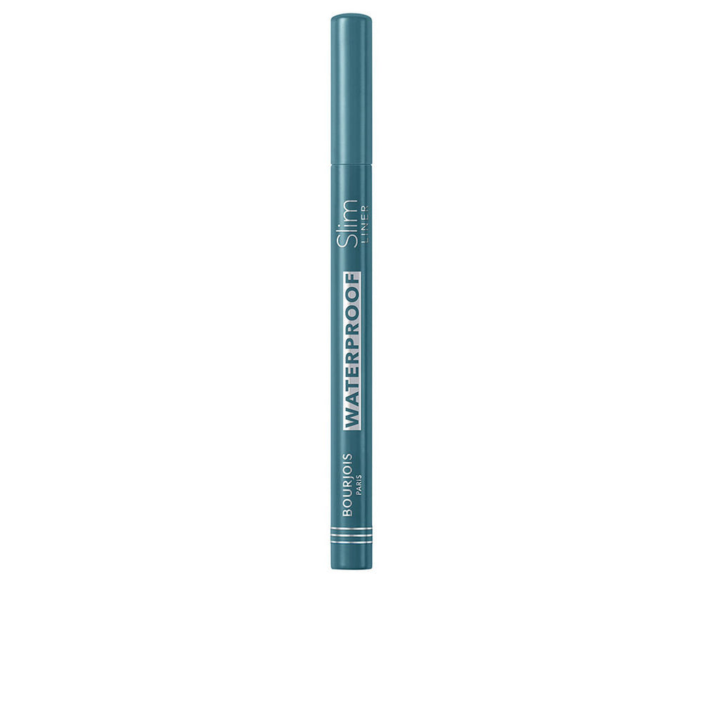 Bourjois Slim Liner Delineador De Ojos Waterproof 003-Turquoise 1 U