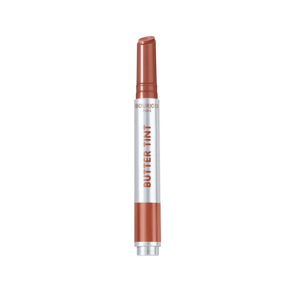 Bourjois Butter Tint Lip Glaze Bálsamo Labial 02-Honey Glacé Unisex, 2 g
