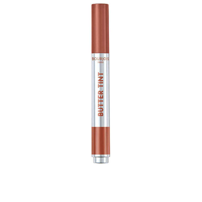 Bourjois Butter Tint Lip Glaze Bálsamo Labial 02-Honey Glacé Unisex, 2 g