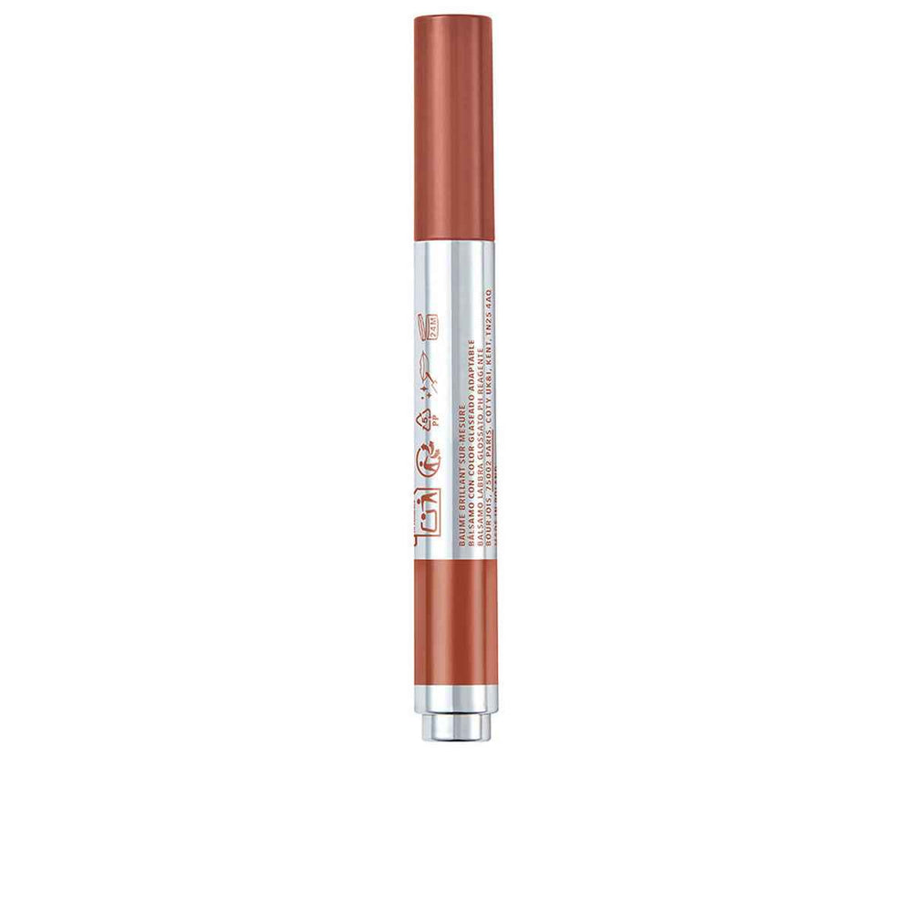 Bourjois Butter Tint Lip Glaze Bálsamo Labial 05-Caramel Flambé Unisex, 2 g