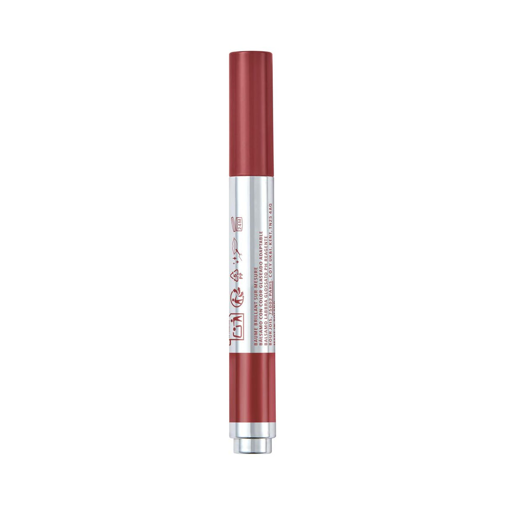 Bourjois Butter Tint Lip Glaze Bálsamo Labial 03-Guav'amour Unisex, 2 g