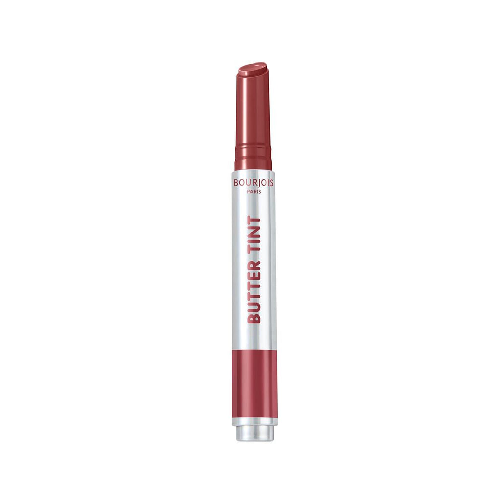 Bourjois Butter Tint Lip Glaze Bálsamo Labial 03-Guav'amour Unisex, 2 g