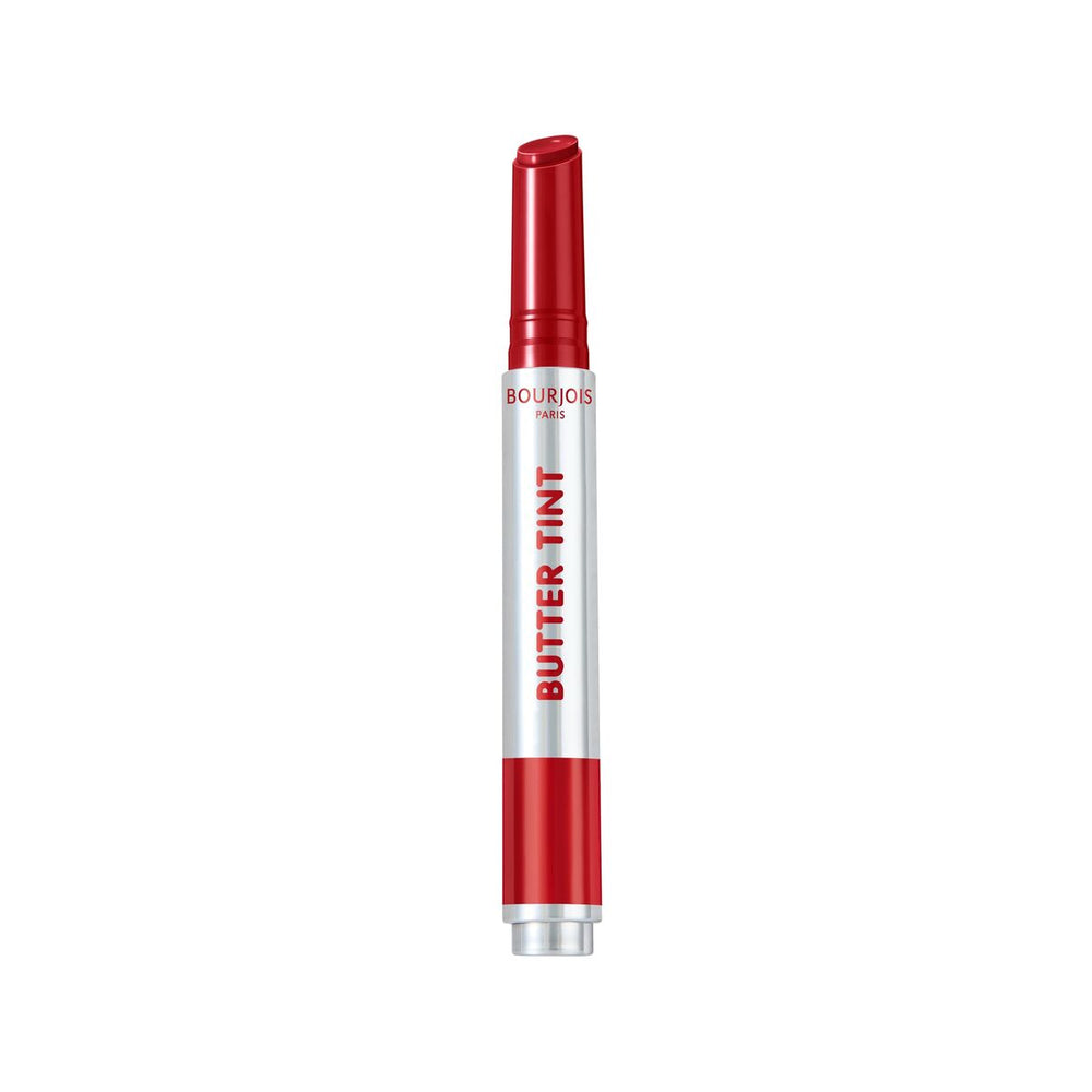 Bourjois Butter Tint Lip Glaze Bálsamo Labial 04-Rougemelt Unisex, 2 g