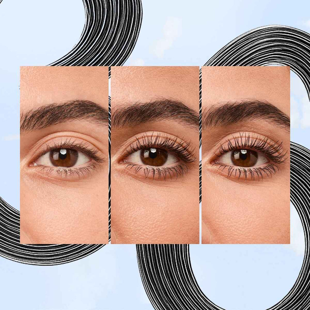 Bourjois Twist, Lift y Freeze – Mascara 36h Hold Unisex, 8 ml