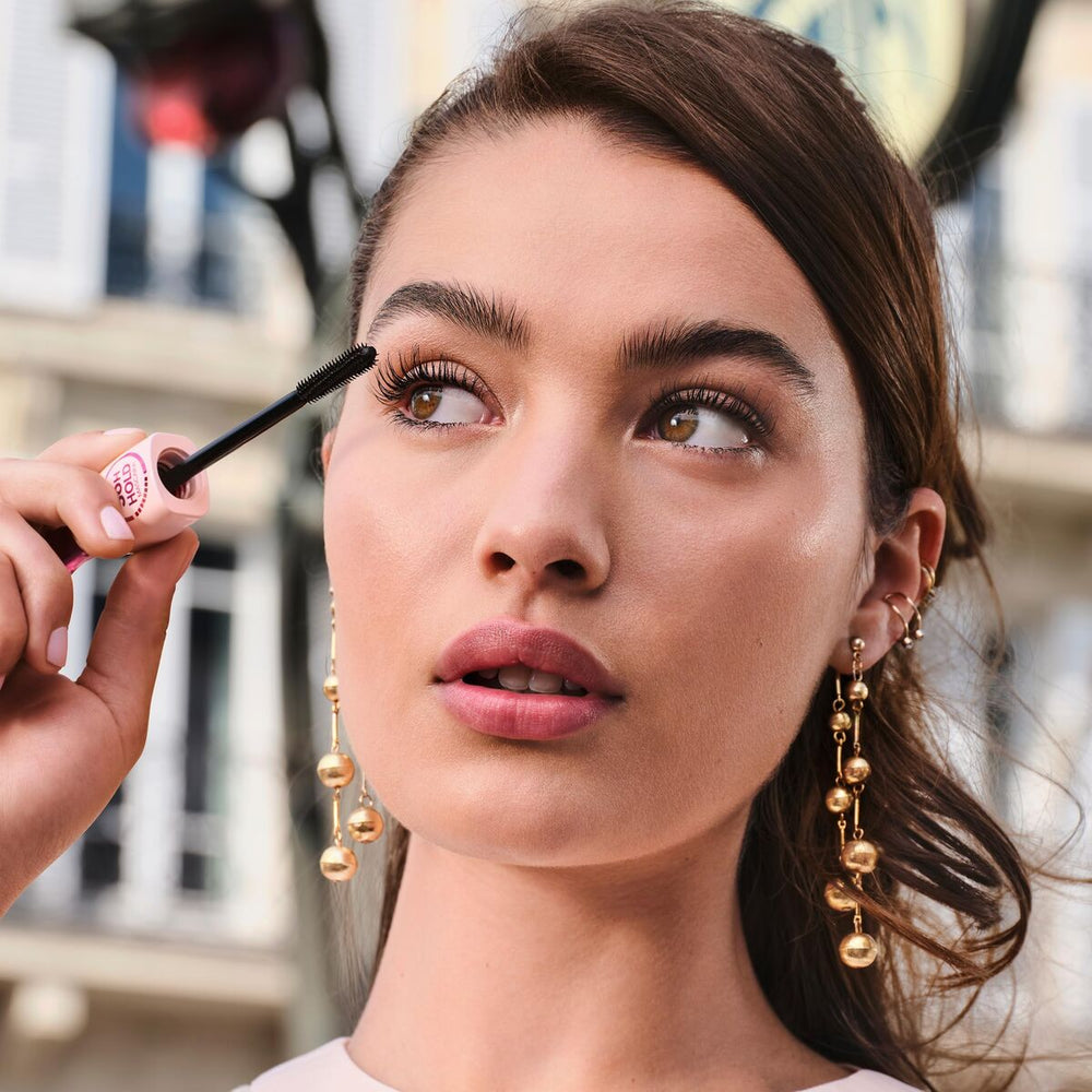 Bourjois Twist, Lift y Freeze – Mascara 36h Hold Unisex, 8 ml