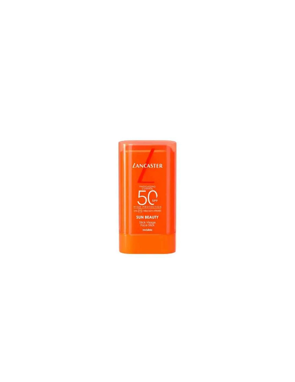 Lancaster Solar Sun Beauty Stick Invisible Spf50 Unisex, 30 ml