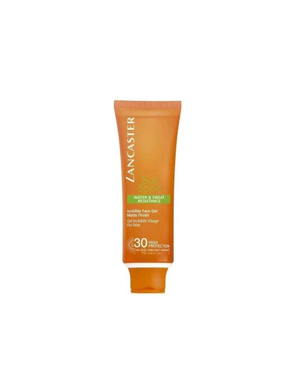 Lancaster Sun Sport – Gel Facial Invisible Spf30 Unisex, 50 ml