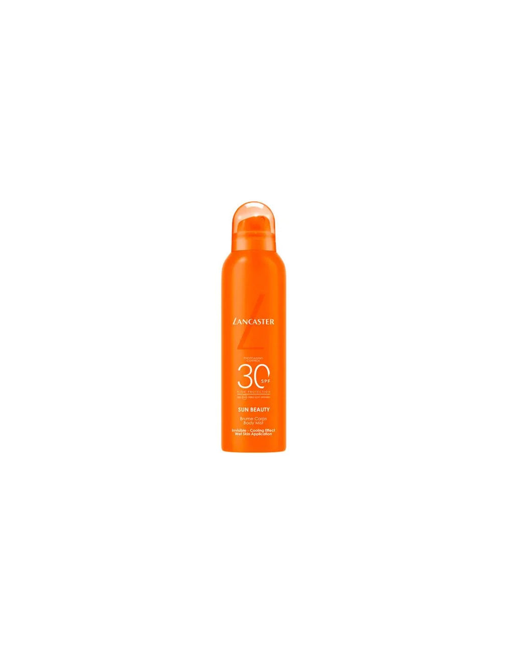 Lancaster Sun Sport Bruma Invisible Refrescante Spf30 Unisex, 200 ml