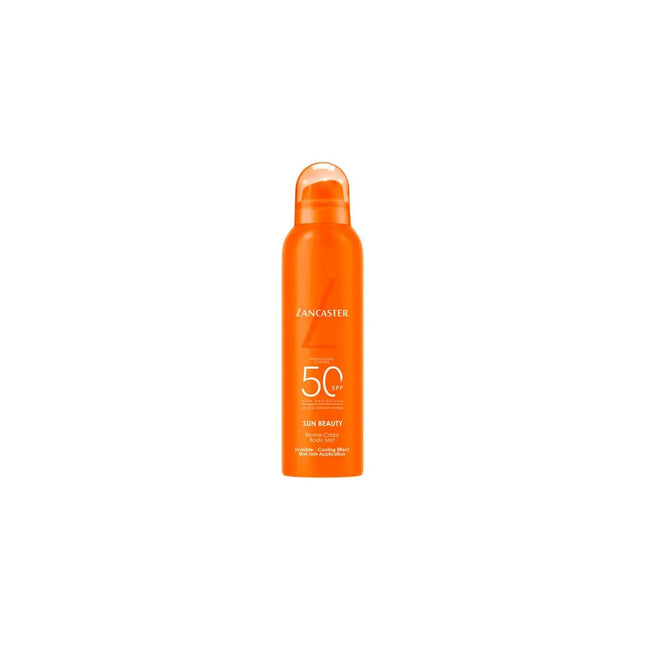 Lancaster Sun Sport Bruma Invisible Refrescante Spf50 Unisex, 200 ml