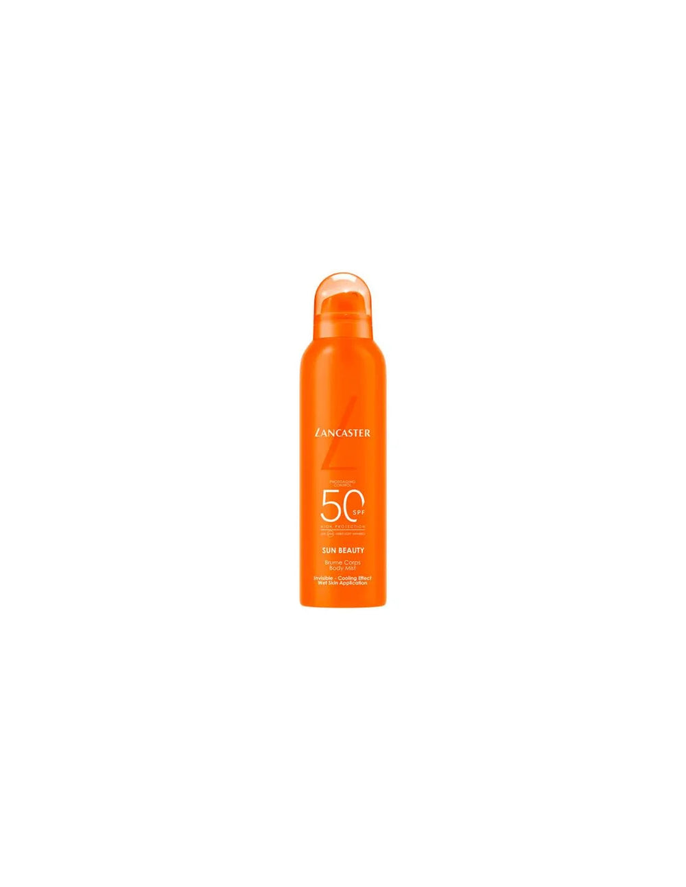 Lancaster Sun Sport Bruma Invisible Refrescante Spf50 Unisex, 200 ml