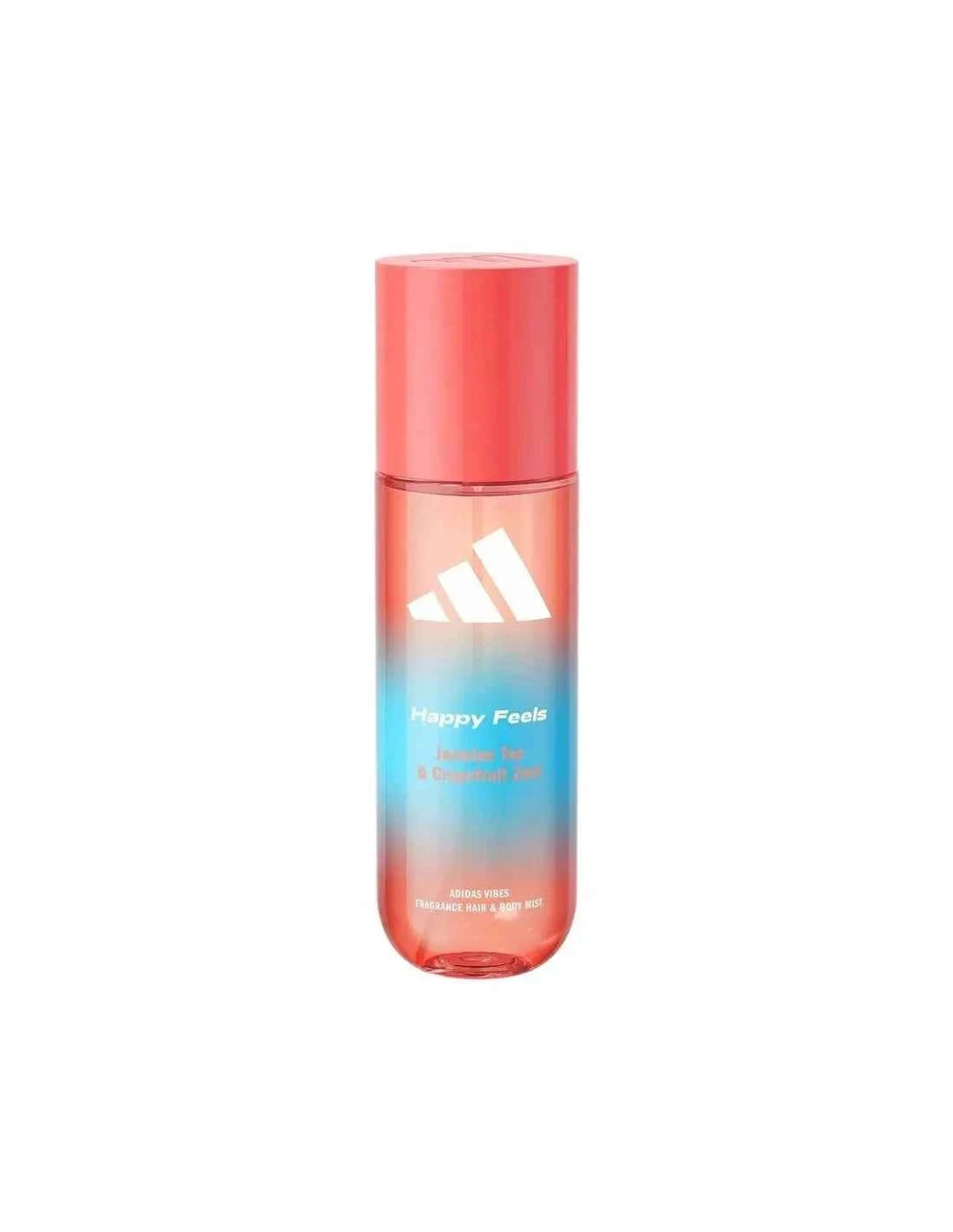Adidas Vibes Woman Happy Feels Fragance Hair y Body Mist Unisex, 236 ml