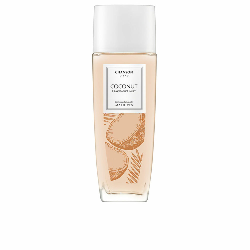 Chanson D'EAU Coconut Bruma Corporal for Women, 75 ml